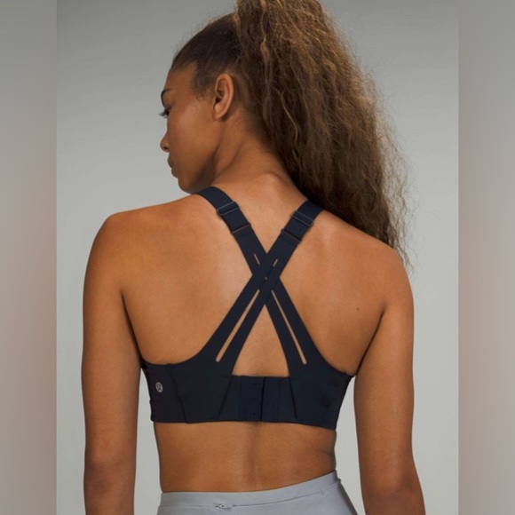 Lululemon AirSupport Bra *High Support, C–DDD Cups
True Navy / River Blue - Picture 5 of 10